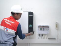 Program SEB, Komitmen Pertamina Edukasi Siswa Terkait Energi Hijau