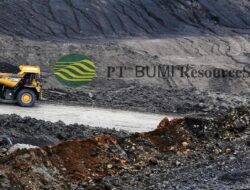 Bumi Resources Tegaskan Operasi Tambang CPM di Palu Berizin Resmi