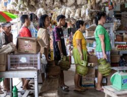 Tips Pengecer Bisa Jual LPG 3 Kg