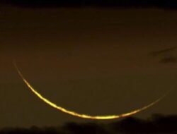 Apa Itu Hilal yang Jadi Penentu Awal Ramadan dan Idulfitri?