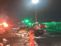 Kemenhub Terjunkan Tim Selidiki Sebab Kecelakaan Maut di Tol Ciawi