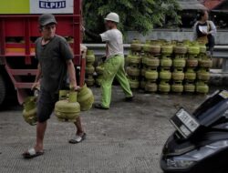 Hari Ini Mulai Peralihan Pemerintah Larang LPG 3 Kg Dijual Pengecer