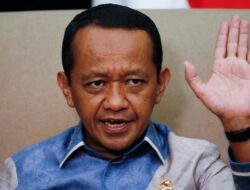 Bahlil Pamer Penjualan Barang ke Luar Negeri Nikel Naik 10 Kali Lipat karena Hilirisasi