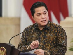 Erick Thohir Pede Danantara Bisa Bawa Ekonomi RI Kuat