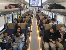 KAI Tambah 538 Ribu Tiket untuk Mudik 2025, Dijual Mulai Besok