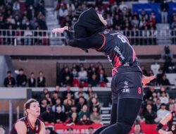 Jadwal Siaran Langsung Red Sparks vs Hillstate: Menanti Magis Megawati