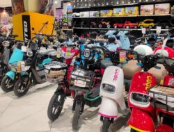 Transmart Lagi Bagi-bagi Potongan Harga, Sepeda Listrik Cuma Rp3,6 Jutaan