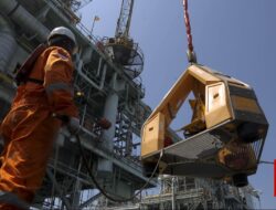Pertamina Hulu Energi Target Produksi 416 Ribu Barel per Hari di 2025