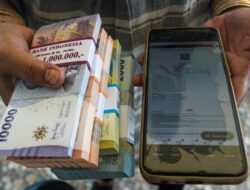 Lembaga Keuangan Pusat Batasi Penukaran Uang Lebaran Supaya bisa PINTAR Tak Down Lagi