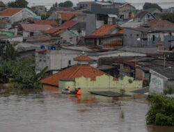 Wamen PU Ungkap Pemicu Bencana Banjir Parah Jabodetabek Bukan Tanggul Jebol