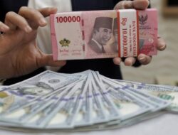 Mata Uang Nasional Menguat Tipis ke Rp16.485 per Mata Uang Asing AS
