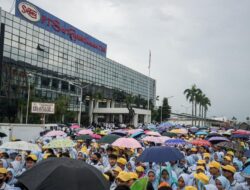 4 Fakta Sritex Resmi Tutup Per Hari Ini dan Pengurangan Tenaga Kerja Total 10 Ribu Karyawan