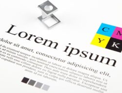 Tugu IKN Bertuliskan ‘Lorem Ipsum’, Apa Itu dan Bagaimana Sejarahnya?