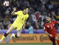 2 Pemain Malaysia Batal Gabung ASEAN All Stars, Tak Dilepas FAM