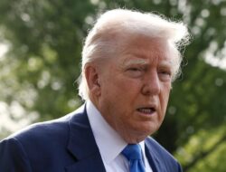 Trump Ultimatum Putin Segera Akhiri Pertempuran dengan Ukraina