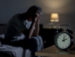 Ternyata Ini Alasan Sering Merasa Cemas di Malam Hari