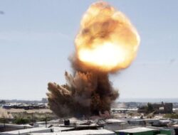 Israel Bombardir Tenda Pengungsian di Khan Younis