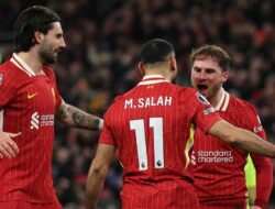 Kejar Juara Liga Inggris, Liverpool Tak Ingin Bergantung pada Arsenal