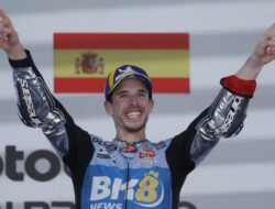 Alex Marquez Kenang Momen Sulit Sebelum Gabung Gresini
