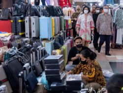AS Sebut Pasar Mangga Dua Sarang Bajakan, Masuk Daftar Hitam