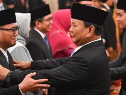 Orang yang Intervensi Prabowo Akan segera Jadi Musuh