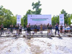 Aksi Nyata Pelindo Beri Dampak Positif Bagi Warga Sekitar Pelabuhan