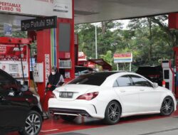 Trik Mengetahui Posisi Tutup Tangki Bensin Kendaraan Pribadi