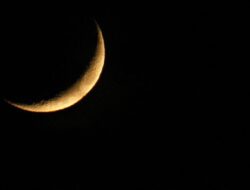 Trend Populer Bulan-Planet ‘Tersenyum’ 25 April, Bisa Dilihat di Indonesia?