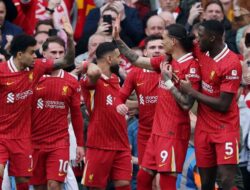 Syarat Pemain dapat Medali Juara Premier League