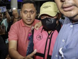 Hakim Djuyamto Diduga Titip Rp704 Juta ke Satpam Sebelum Ditangkap