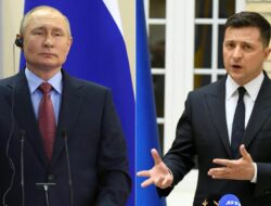 Rusia-Ukraina Gencatan Senjata 3 Hari sampai Conclave Digelar 7 Mei