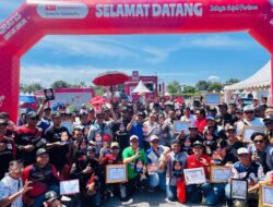 Daihatsu Kumpul Sahabat Dibuka di Tangerang Tahun Ini