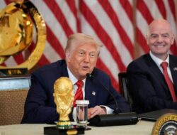 Trump Klaim India Ingin Hapus Tarif Perdagangan Masuk Negeri untuk Barang AS