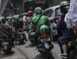 Grab Ungkap 3 Risiko Bila ‘Dipaksa’ Jadikan Driver Ojol Karyawan