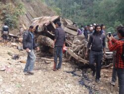 Kendaraan Bus Peziarah di Sri Lanka Tergelincir dari Tebing, 21 Orang Tewas
