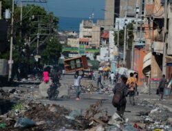 PBB Catat 1.600 Orang Tewas Buntut Pertempuran Geng di Haiti