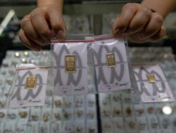 Kondisi Global Tak Menentu, Harga Emas Diprediksi Tetap Tinggi