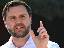 Wapres AS JD Vance Kritik Jerman Ingin Bangun Kembali ‘Tembok Berlin’