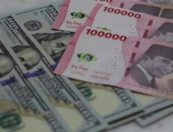 Uang Negara Indonesia Melemah ke Rp16.483 per Mata Uang Amerika AS Senin Pagi