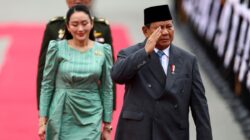 Prabowo Ingin Bantu Thailand Jadi Anggota Penuh BRICS