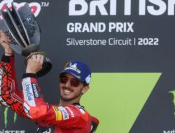MotoGP Inggris 10 Tahun Tanpa Juara Beruntun, Balapan Paling Sulit?