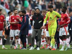 Persiapan Setan Merah Angkat Trofi Liga Europa