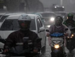 Kenapa Sebelumnya Musim Kemarau tapi Masih Hujan? Ini Penjelasan BMKG