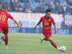 Witan Sulaeman Kirim Sinyal ke Kluivert, Minta Dipanggil Tim nasional Lagi