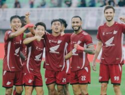 Tanpa Yuran Fernandes, PSM Tekuk Malut United 3-2