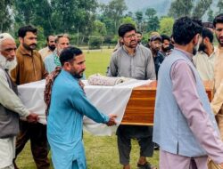 Pilu Kematian Tragis Si Kembar 12 Tahun di Jantung Konflik Kashmir