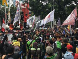 Aksi Serentak Ojol Hari Ini, 500 Ribu Pengemudi Matikan Aplikasi