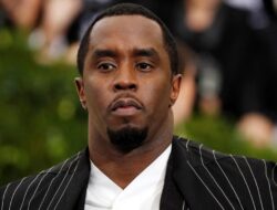 Pengacara Kaitkan Bipolar P Diddy Soal Perkosaan ke Mantan Pacar