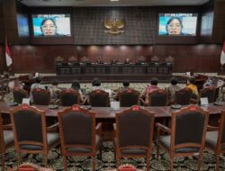 Gabungan Minta MK Tunda Pemberlakuan Revisi Undang-Undang TNI