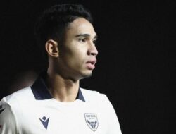 Debut Bersejarah Marselino Ferdinan di Liga Inggris
